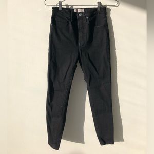 Everlane Authentic Stretch High-Rise Skinny Jeans